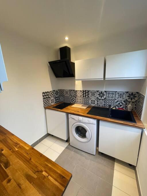 Le Sunny-Hyper Centre -Proche Gare - Paisible -Wifi Hd -Netflix-Ideal Couple Business Et Famille Niort Extérieur photo